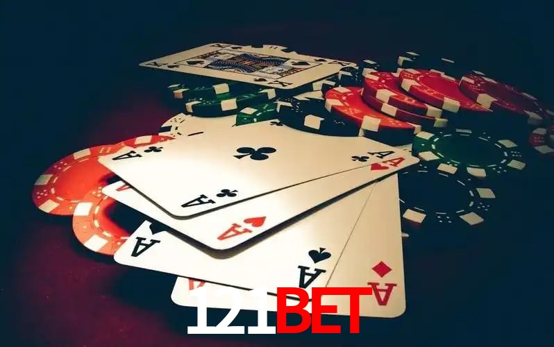 Desvendando o Mundo dos Jogos Virtuais na 121bet