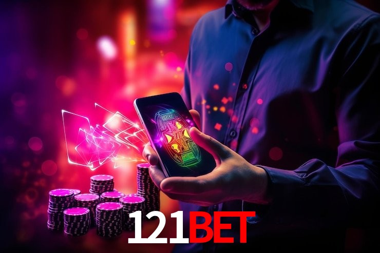 A Revolução dos Aplicativos de Jogos no 121bet